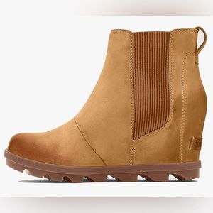 Joan of the Arctic Wedge Boot